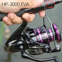 Metalinė rites rankena žvejybai iki 10kg. , HP-3000 EVA