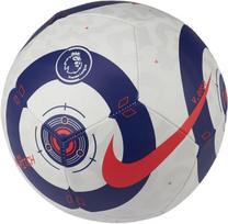 Futbolo kamuolys Nike Ptch-FA20 White Blue, MINI