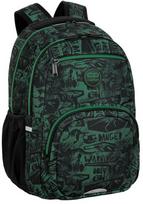 Mokyklinė kuprinė Patio Pick Danger, 23 L