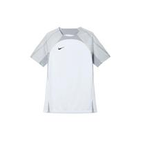 Nike Dri-Fit Strike Vienspalviai apvalios apykaklės trumpomis rankovėmis marškinėliai vyrams Sidabriniai DV9238-100 XXL
