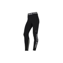 „Nike Training Logo Tight“ moteriškos tamprės su logotipu, juodos DN0999-010 M