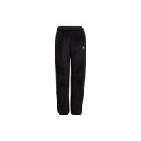 Adidas Originals Essentials Pūkuoti meškiuko kelnės Moteriški apatiniai drabužiai Juodi IC2258 M