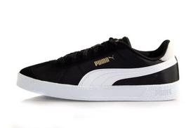 Sportiniai batai vyrams ir moterims Puma Club Nylon 384822 04, juodi