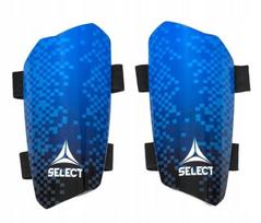 Kelių apsaugos Select Standard v23, mėlynos/juodos