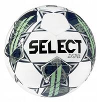 Futbolo kamuolys - Unisex - Baltas - Select Futsal Master FIFA Basic Ball MASTER WHT-GRE