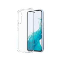 „Evelatus“ „Samsung Galaxy A54“ skaidrus silikoninis dėklas, 1,5 mm TPU, permatomas