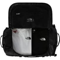 Sports bag - THE NORTH FACE - Base Camp Duffel S - Black/Black - 50 L