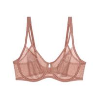 Liemenėlė moterims Triumph 7610875873512, ruda