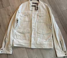 Versace Jeans Couture VJC balta striukė, 52