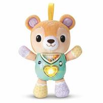 Edukacinis kūdikio žaislas Vtech Baby Lumi Chant´ourson