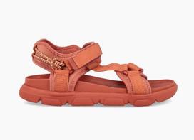 Basutės Jeep Pampa New _ oranžinė
