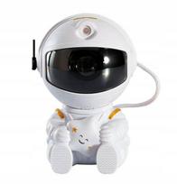 Projektorius Astronautas, baltas