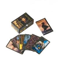 Taro Kortos Tarot Deck of Heroes