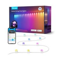 Girlianda Govee RGBIC LED, 3m su EU kištuku, spalvota