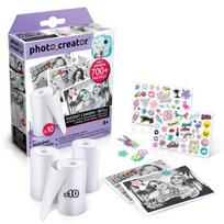 Lipnus popierius Canal Toys Instant Camera
