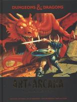 Dungeons and Dragons Art and Arcana: A Visual History