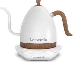 Elektrinis virdulys Brewista Brewista - Artisan reguliuojamos temperatūros 1 l White Matte | BA10VKVDE-PWW | 810060500231