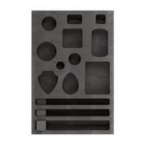 Grafito liejimo forma metalams, 14 tinkleliai