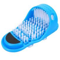 Priedai vonioms, dušo kabinoms, Magic Feet Cleaner, pėdų šveitiklis, šveitimas (mėlynas)