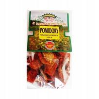 Saulėje džiovinti pomidorai Royal Brand, 100 g, Saulėje džiovinti pomidorai 100 g