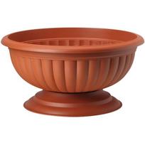Gėlių vazonas Grace 30cm, terakota
