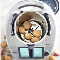 Peilių dangtis Thermomix skustukas