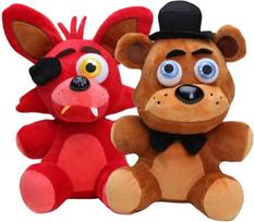 Rinkinys Minkši Žaislai Five Night's at Freddys