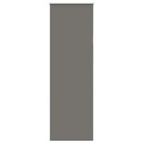 Roletas pilka 85x210 cm audinio plotis 80,7 cm poliesteris