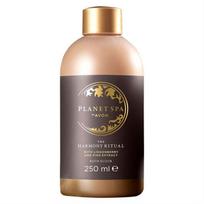 Vonios eliksyras su bruknių ir pušų sėklų ekstraktu Avon Planet Spa Harmony Ritual, 250 ml