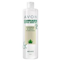 Micelinis vanduo Avon, 400 ml