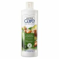 Šampūnas ir kondicionierius su avokadų ir migdolų aliejumi Avon Nourish & Smooth, 700 ml