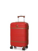 Didelis kelionis lagaminas Airtex, raudonas, 629/L