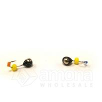 Avižėlė Nr.19 WB Balionas su skylute, 3.5 mm