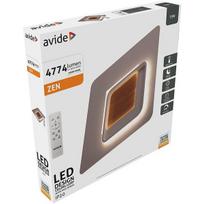 Avide LED lubinis šviestuvas Zen 75W su pulteliu