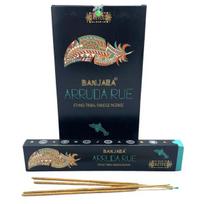 Smilkalų lazdelės White Arruda Rue, Banjara Tribal, 35g