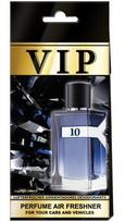 Automobilių oro gaiviklis VIP №10 / Yves Saint Laurent "Y Live"