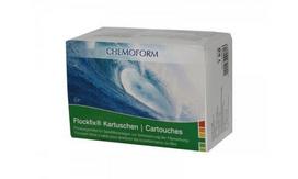 CHEMOFORM flokulianto kasetė, 1kg (8x125g)