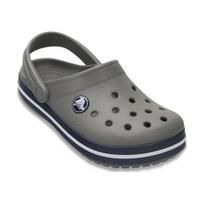 Crocs™ šlepetės vaikams Crocband Clog Kid's 207005 166250, žalios
