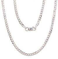925 sidabrine grandinele "Cartier XX"