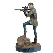 Figūrėlė The Walking Dead Sasha Eaglemoss Collectors, 9cm