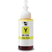 Kasetė rašaliniams spausdintuvams Analoog tint Epson EcoTank 104 (C13T00P440) Yellow