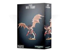 Žaidimų dirbtuvės - 99120106060 - Warhammer 40k - Tyranidai Tyranas iš Uodų / Pūslės Meistras