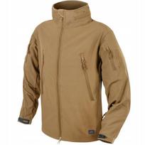 Vyriška neperšlampama striukė, Helikon-Tex, GUNFIGHTER WINDBLOCKER, Coyote