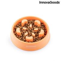 Gyvūnų lėto valgymo dubenėlis Slowfi InnovaGoods