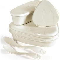 Kelioninės virtuvės rinkinys Light My Fire Lunch Kit 2.0 cream