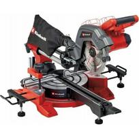 Einhell Akku-Zug-Kapp-und Gehrungssäge TE-SM 36/8 L Li-Solo, 36Volt (2x18V) (rot, ohne Akku und Ladegerät) | 4300882 | 4006825671414
