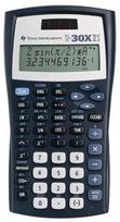 Skaičiuotuvas Texas Instruments TI-30X IIS