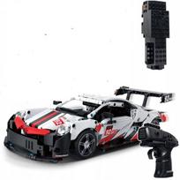 Konstruktorius automobilis su nuotolinio valdymo pultu Cada Porsche 911, 699 d.