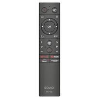 Savio RC-22 nuotolinio valdymo pultas IR bevielis televizoriui