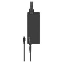 Savio ZA-01 mobilus įrenginių įkroviklis Nešiojamam kompiuteriui, Nešiojamam kompiuteriui, Išmaniajai telefonui, Telefonui Juodas AC Vidaus